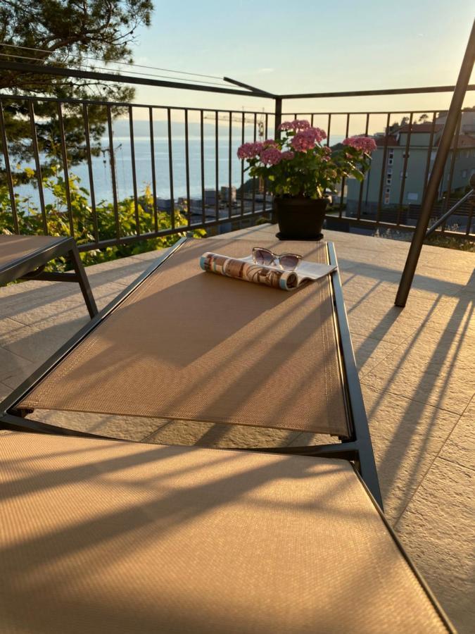 Apartman Antonio Baška Voda Exteriör bild